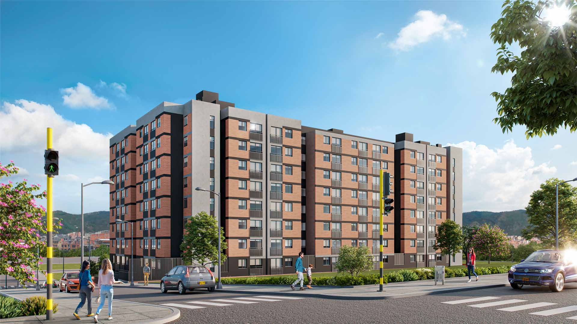 48 Proyectos de vivienda en Suba, Bogotá | La Haus