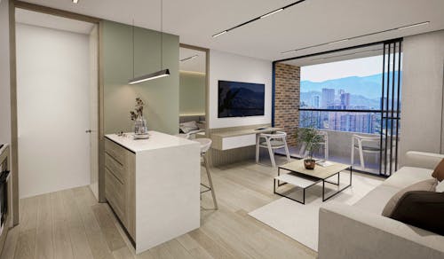 Portada de Dharma Living Torre 2