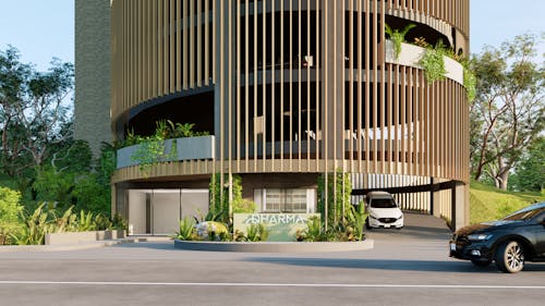 Portada de Dharma Living Torre 2