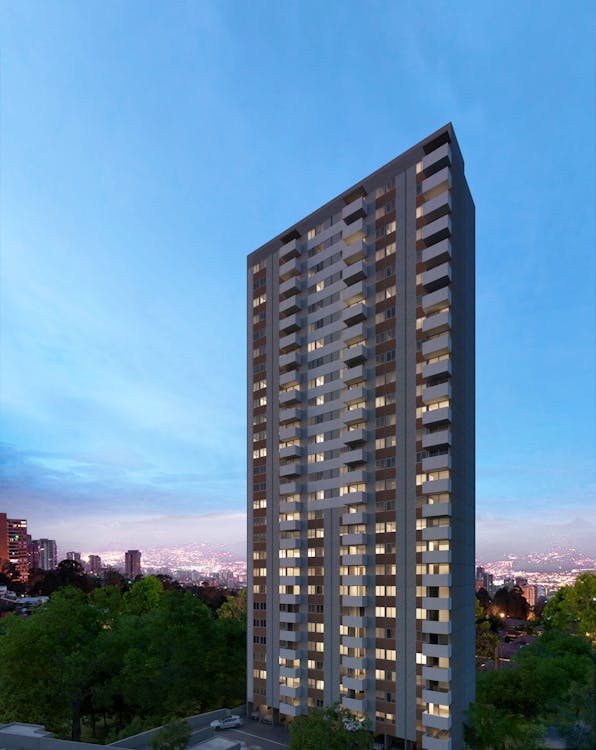 Portada de Azul Apartamentos