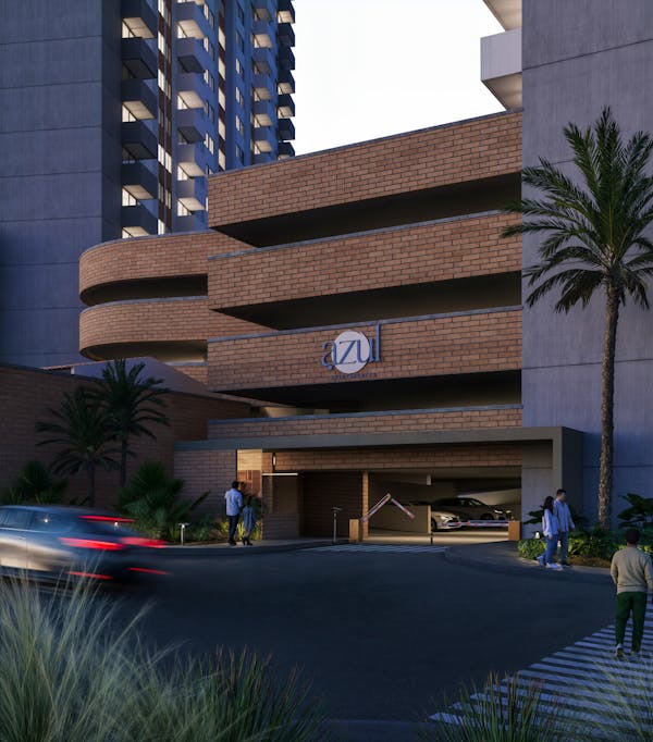 Portada de Azul Apartamentos