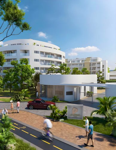 Portada de Trevi - Serena del mar