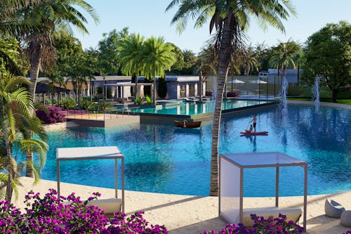 Portada de Baruch Villages