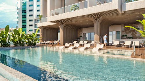 Portada de Amalfi Tower