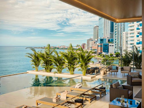 Portada de Amalfi Tower