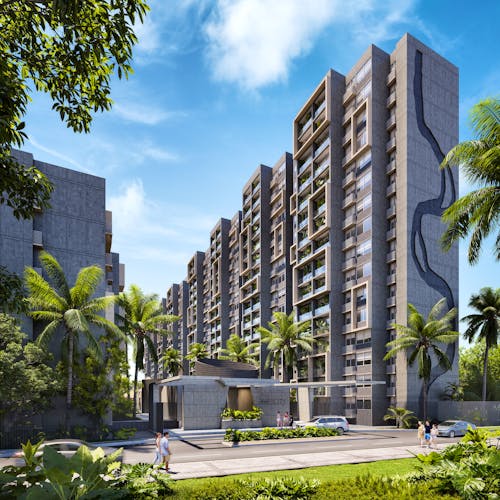 Portada de RIVERCITY