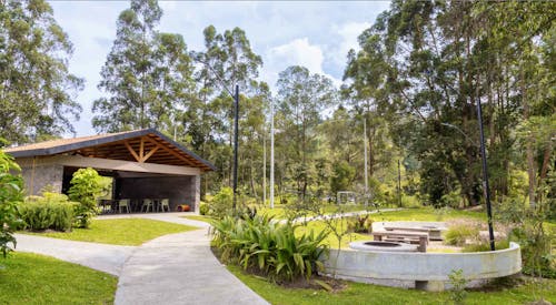 Portada de Hacienda La Argentina