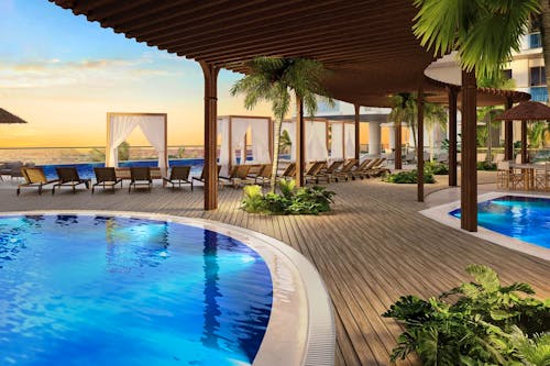 Portada de Caribbean Beach Resort