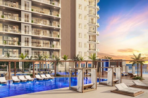 Portada de Caribbean Beach Resort