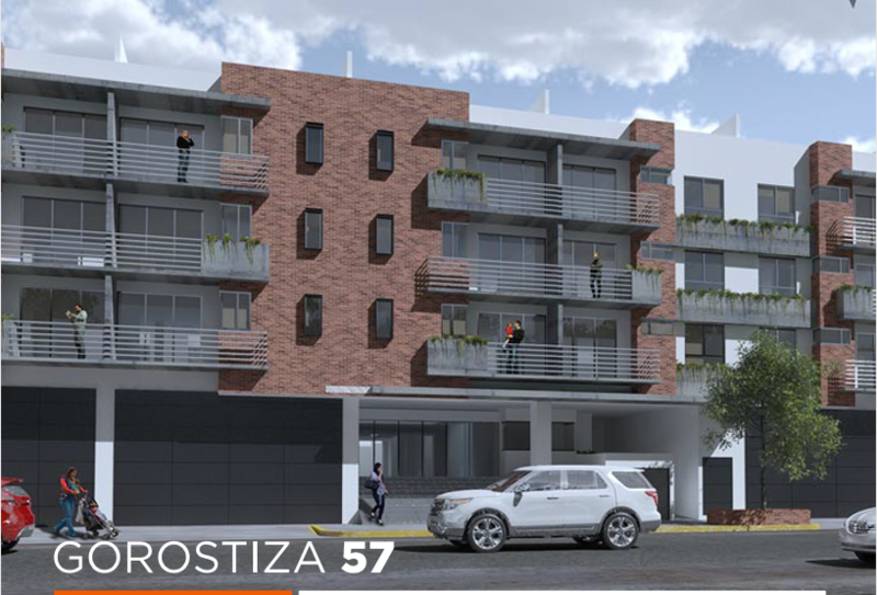 Elite Living Gorostiza en LaHaus