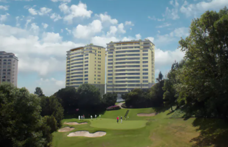 Club de Golf Bosques en LaHaus