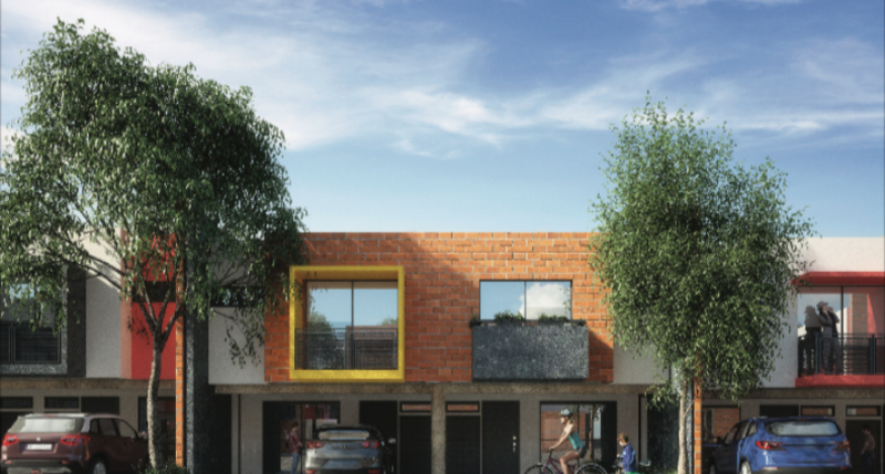 San Francisco Eco Residencial en LaHaus