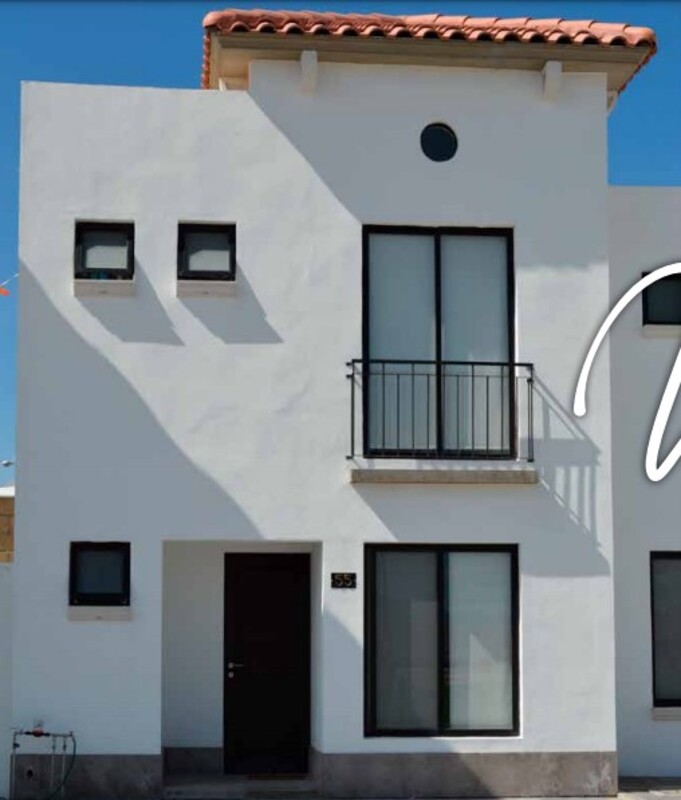 Arboleda III, Desarrollo en colonia Bio Grand, Querétaro La Haus