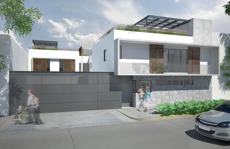 Residencial América en LaHaus