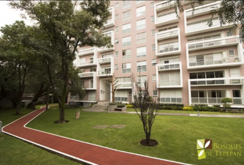 Bosques de Tepepan en LaHaus