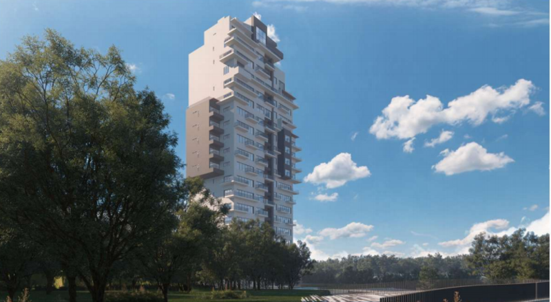 West Point Torre 4000 en LaHaus