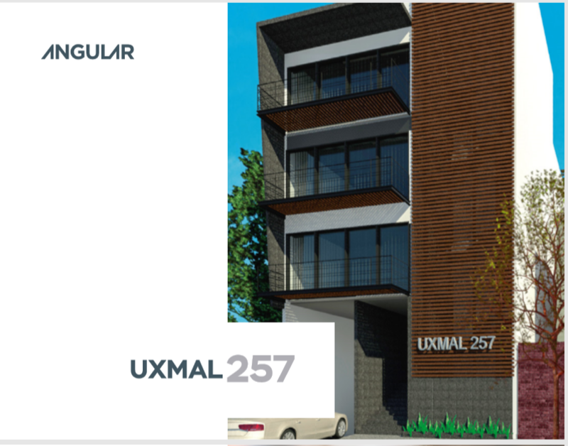 Uxmal 257 en LaHaus