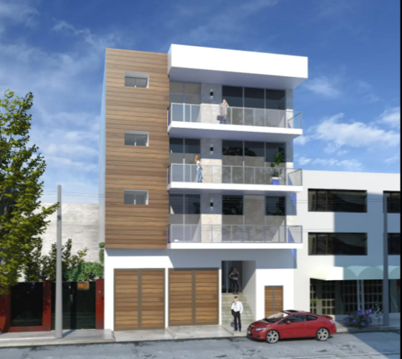 Residencial Mier y Pesado en LaHaus