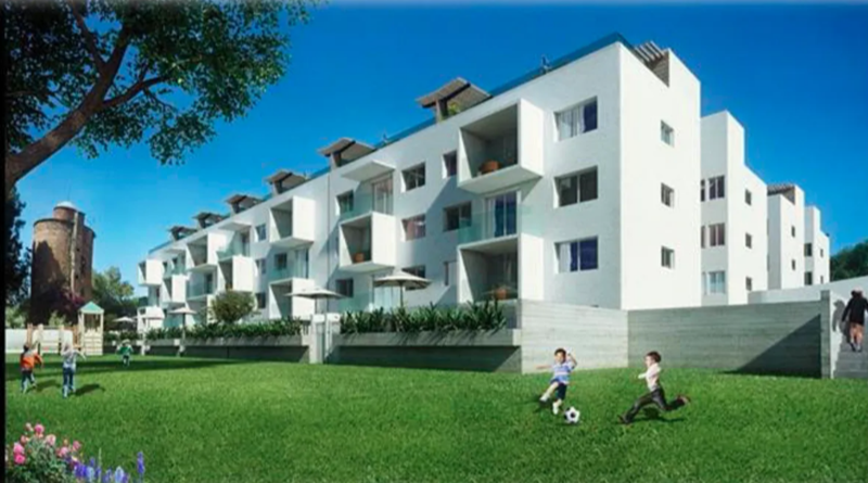 Residencial Lucio Blanco en LaHaus