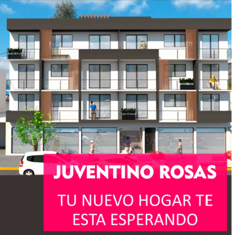 Juventino Rosas 51 en LaHaus