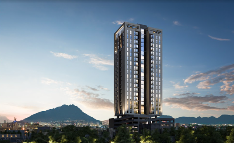 Héroes 47, Desarrollo en colonia Centro de Monterrey | La Haus
