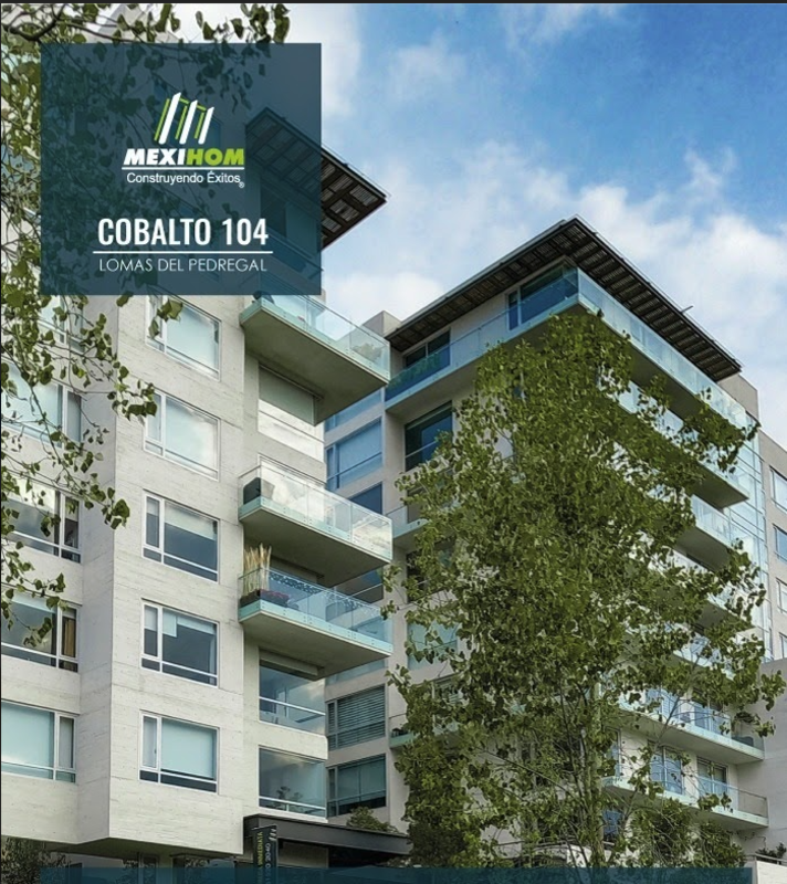 Cobalto 104 en LaHaus