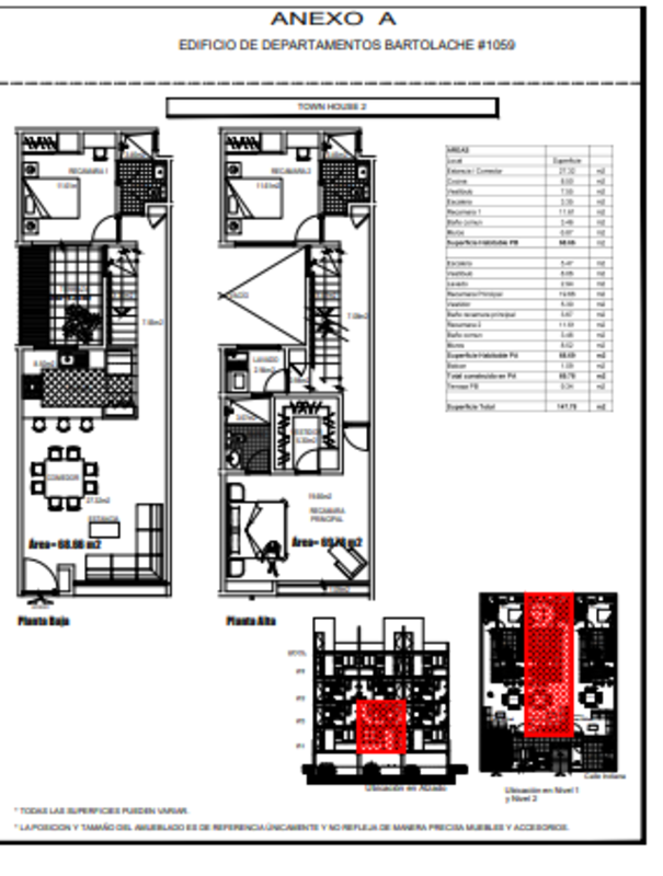 Bartolache 1059 en LaHaus