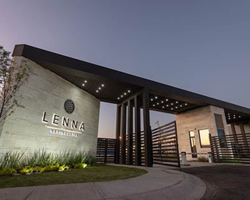 Lenna Residencial en LaHaus