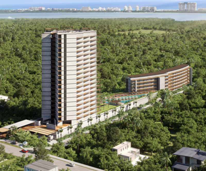 Departamentos en venta en Cancún, Benito Juárez | La Haus