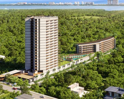 View Towers Cancun imagen 0