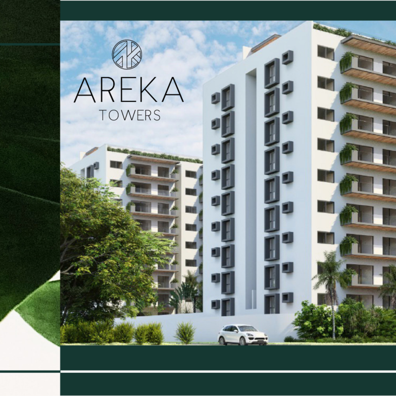 Areka Towers en LaHaus