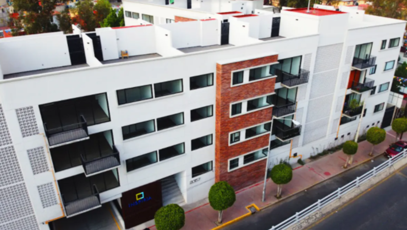 Departamentos en venta en Coyoacán, Ciudad de México | La Haus