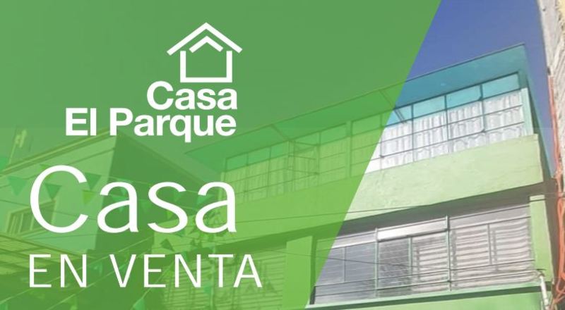 Casa El Parque en LaHaus