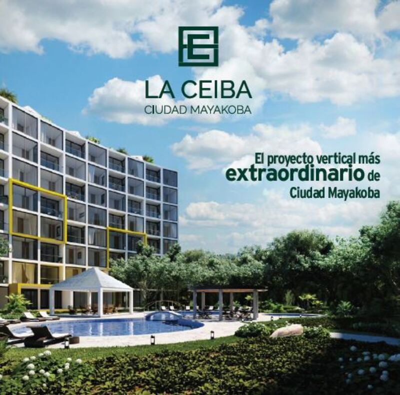 La Ceiba Mayakoba en LaHaus