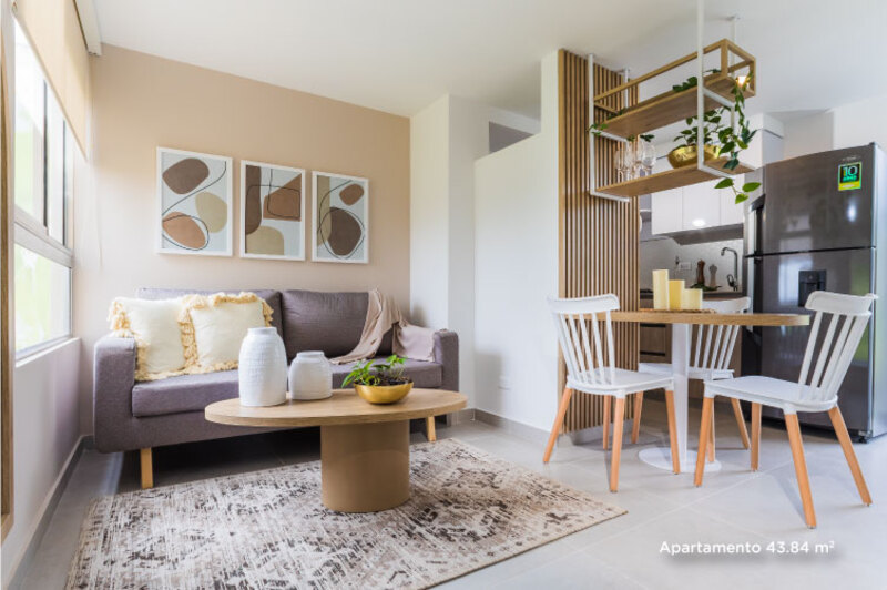 Ponteverdi, Proyecto en San Antonio de Prado, Medellín La Haus