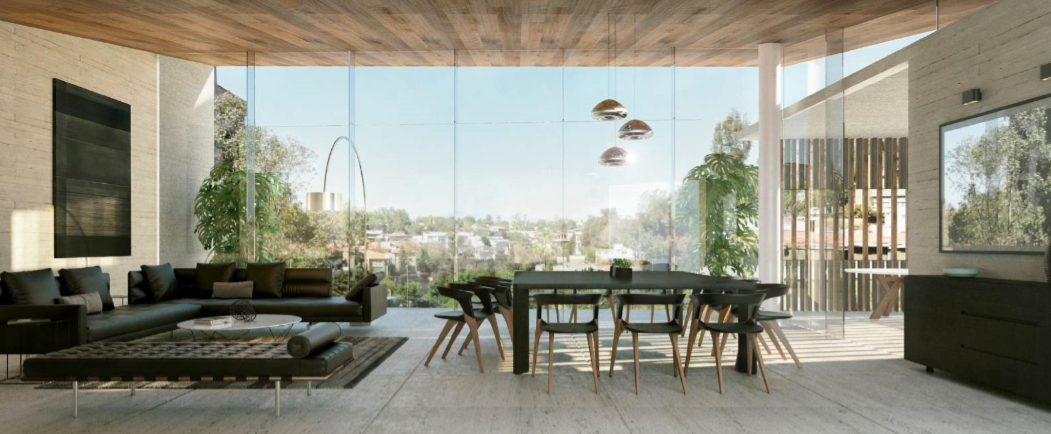 RESERVA AHUEHUETES en LaHaus