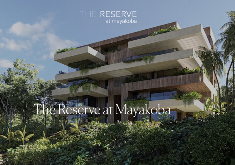 The Reserve Mayakoba en LaHaus