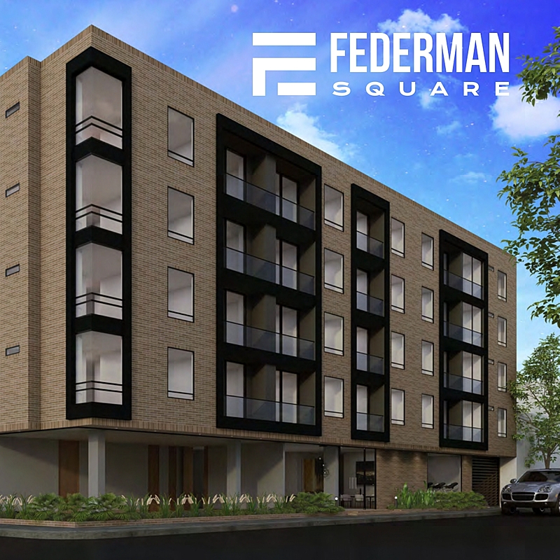 FEDERMAN SQUARE en LaHaus