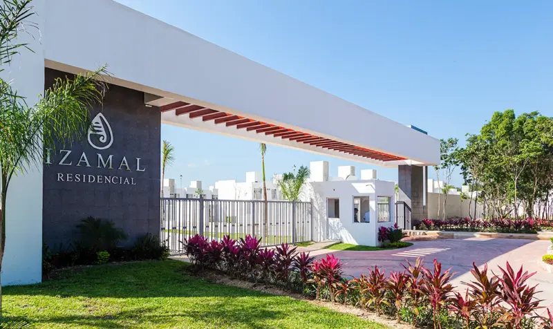 Izamal Residencial en LaHaus