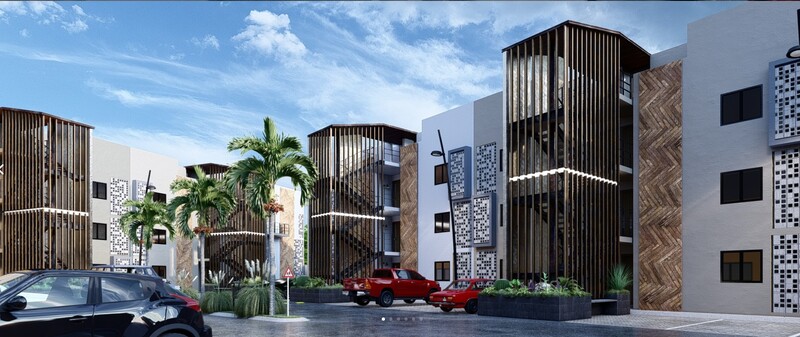 Jazmines Residencial en LaHaus