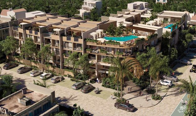 Solum Luxury Condos en LaHaus