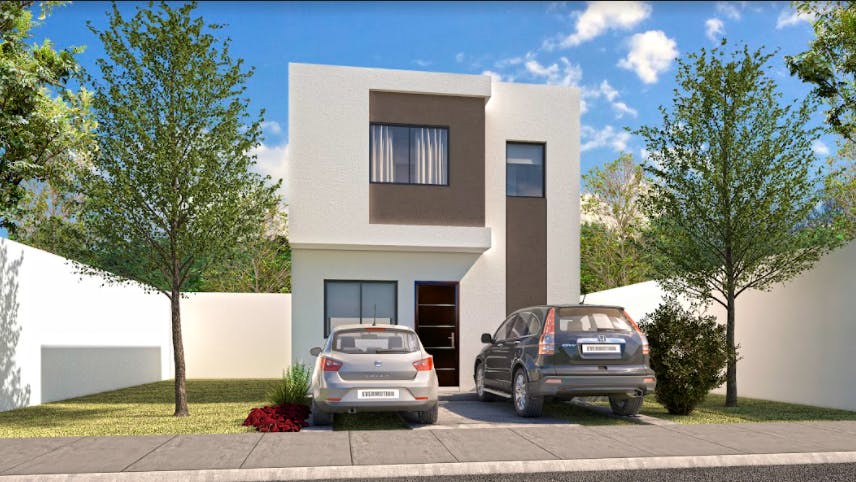 Centrika Huinala 1er Sector, casas en colonia Rincon de Huinala, Apodaca |  La Haus