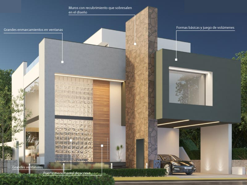 Proyecto Residencial Lava en LaHaus