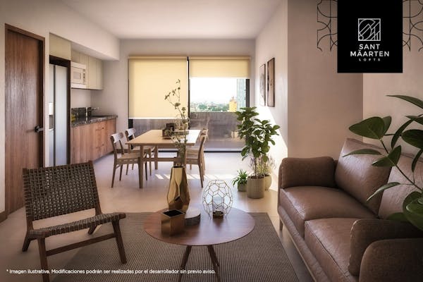 Portada de Sant Maarten Lofts