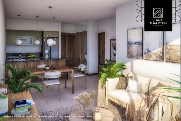 Portada de Sant Maarten Lofts