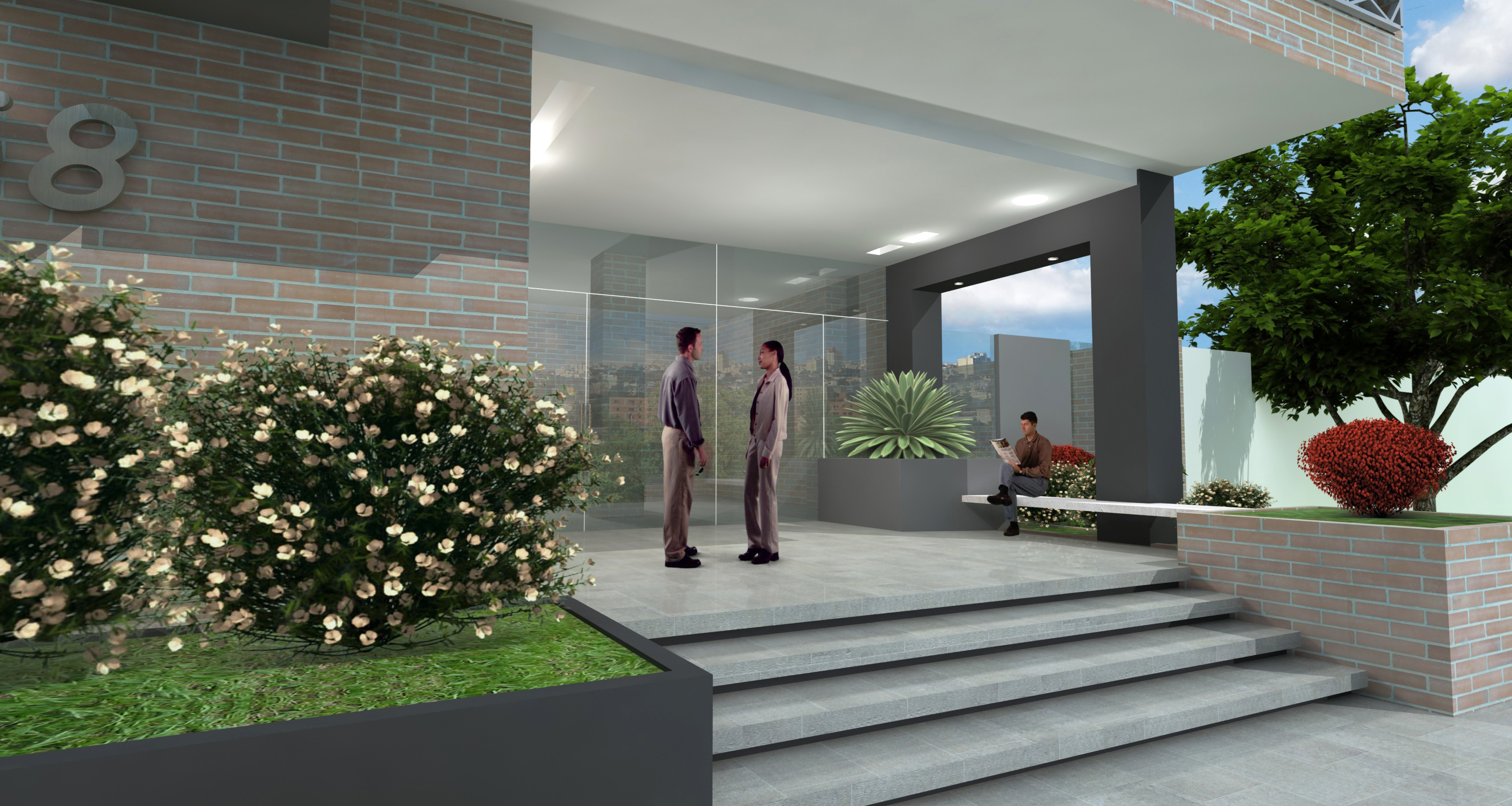 K58, proyecto en Riomar, Barranquilla La Haus