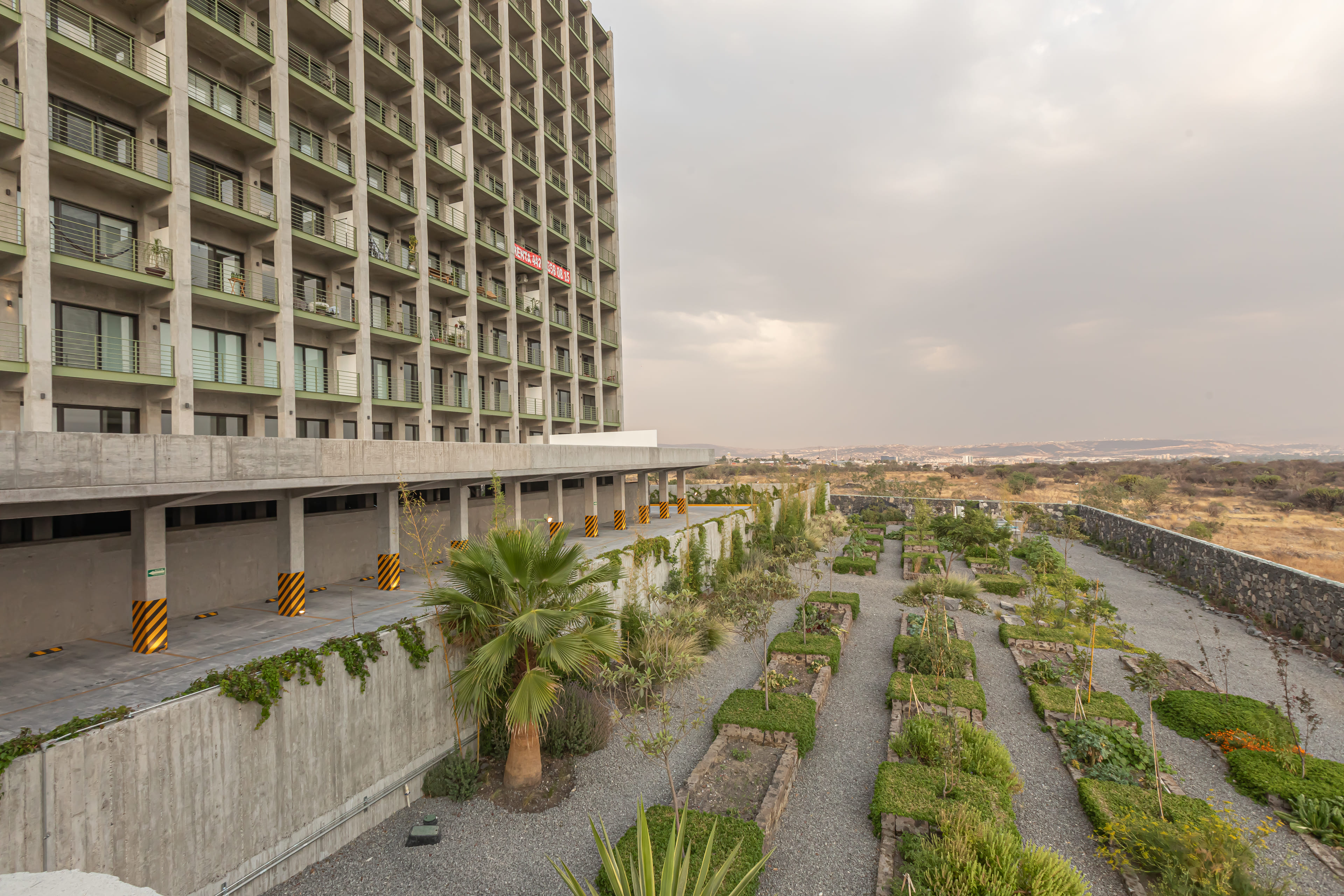 Garden Towers en LaHaus