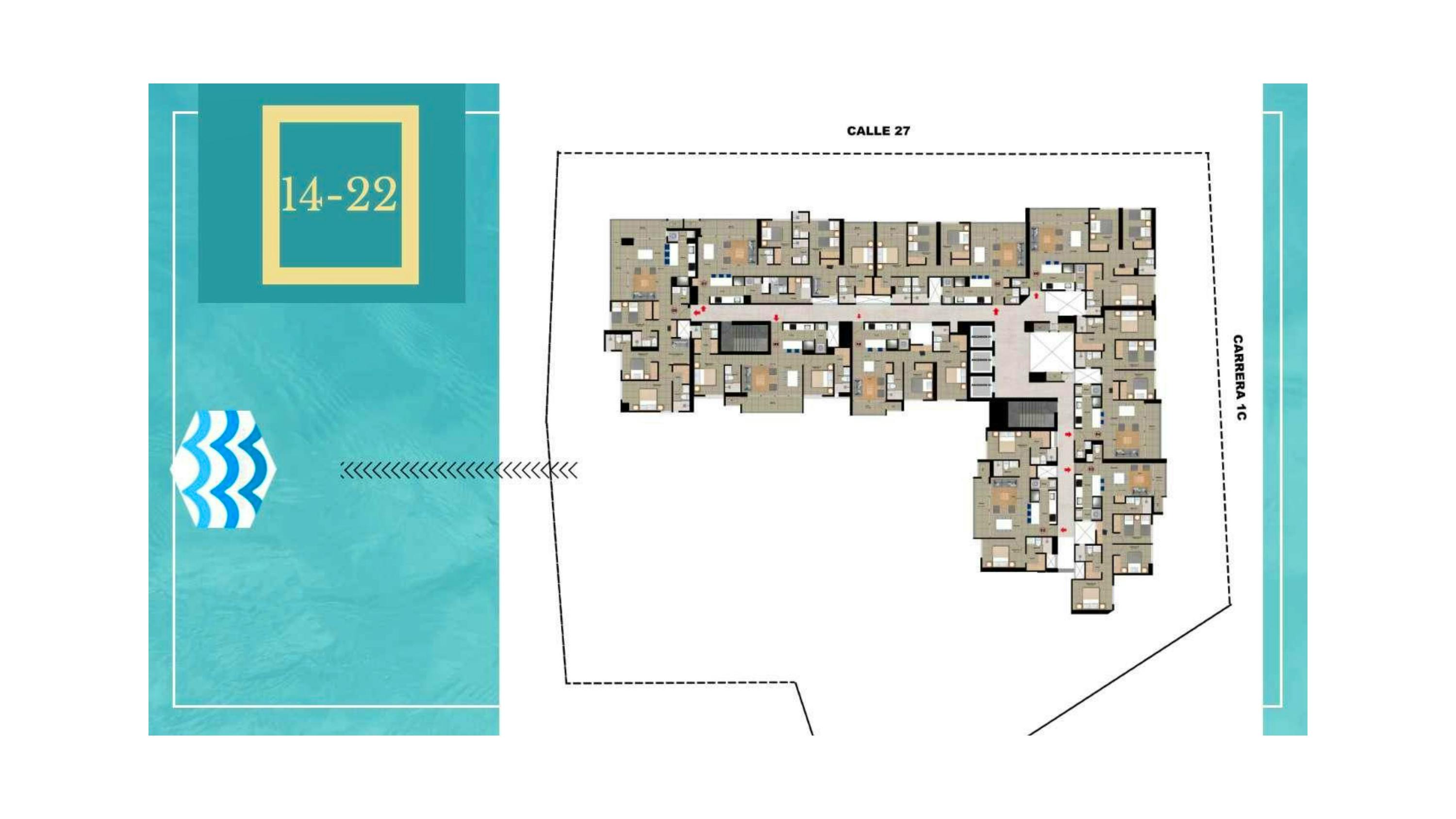 Natura City, proyecto en Bella Vista, Santa Marta | La Haus