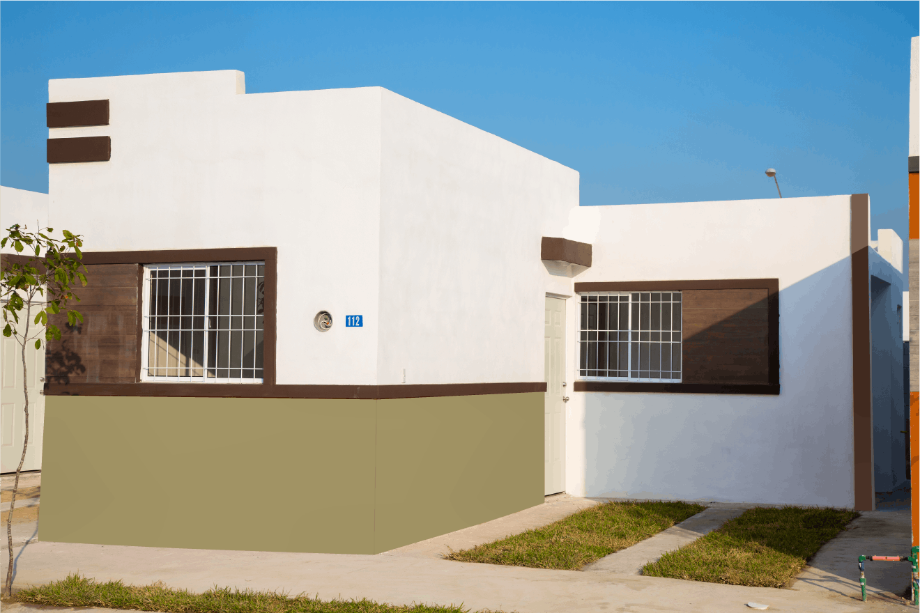 Joya de Castilla, casas en colonia Interpuerto Monterrey, Salinas Victoria  | La Haus