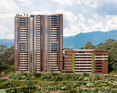 Apartamentos en Venta en La América, Medellín | La Haus